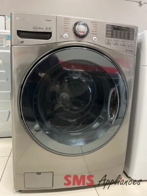 Refurbished Washers WM3770HVA LG - Image 1