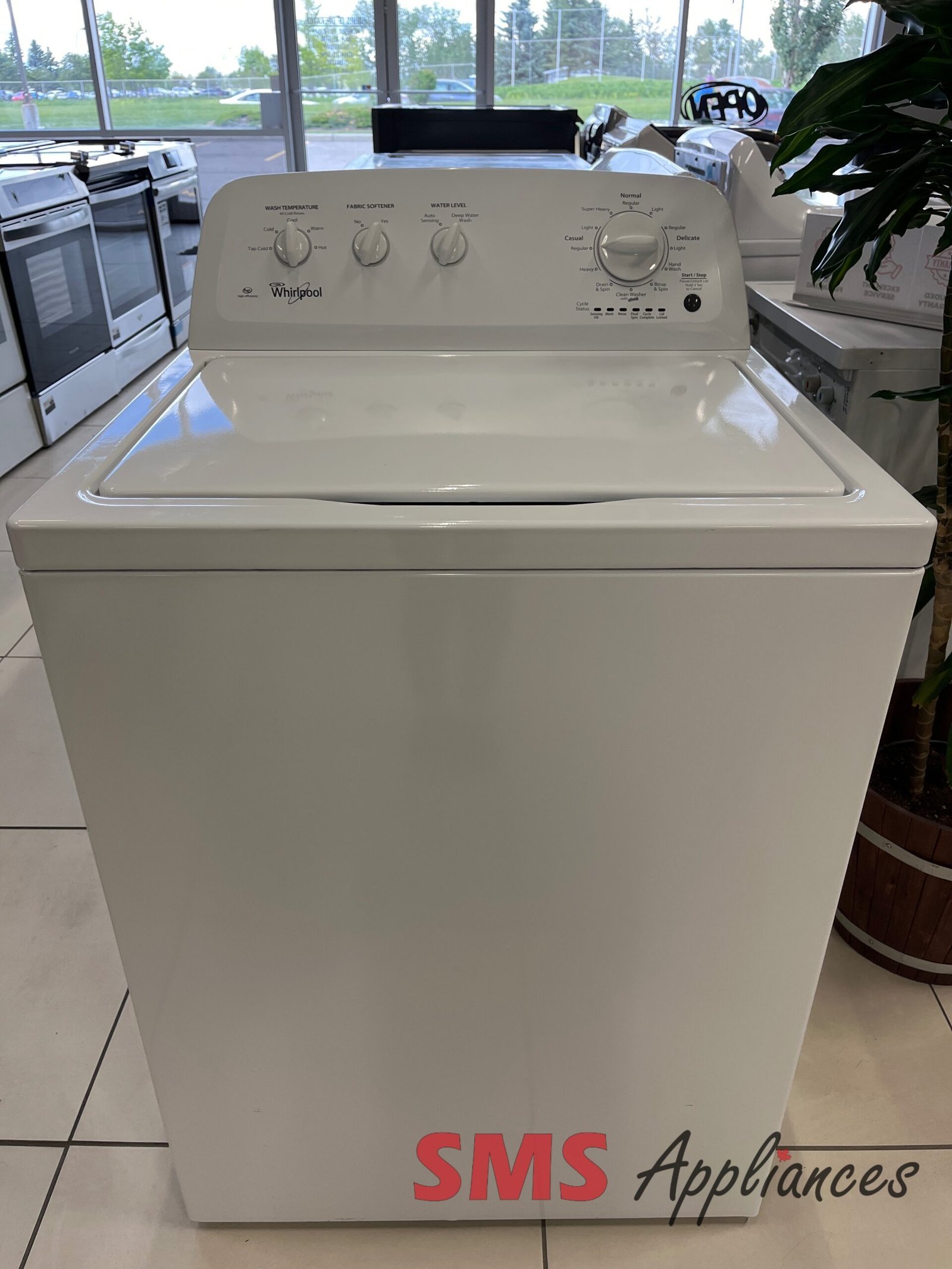 Refurbished-Washers-WTW4616FW-1-1-scaled-1.jpg Refurbished Washers WTW4616FW Whirlpool - Image 1
