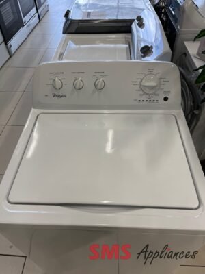 Refurbished Washers WTW4616FW Whirlpool - Image 2