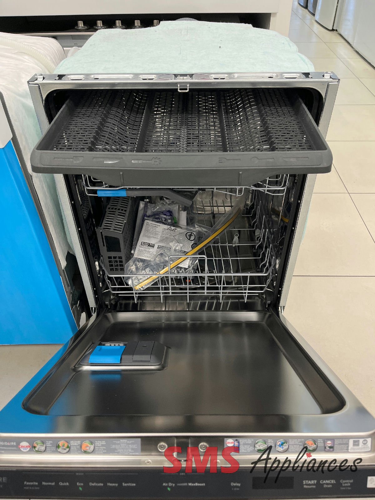 Open-Box-Dishwashers-GDSP4715AF-4 Open Box Dishwashers GDSP4715AF Frigidaire - Image 4