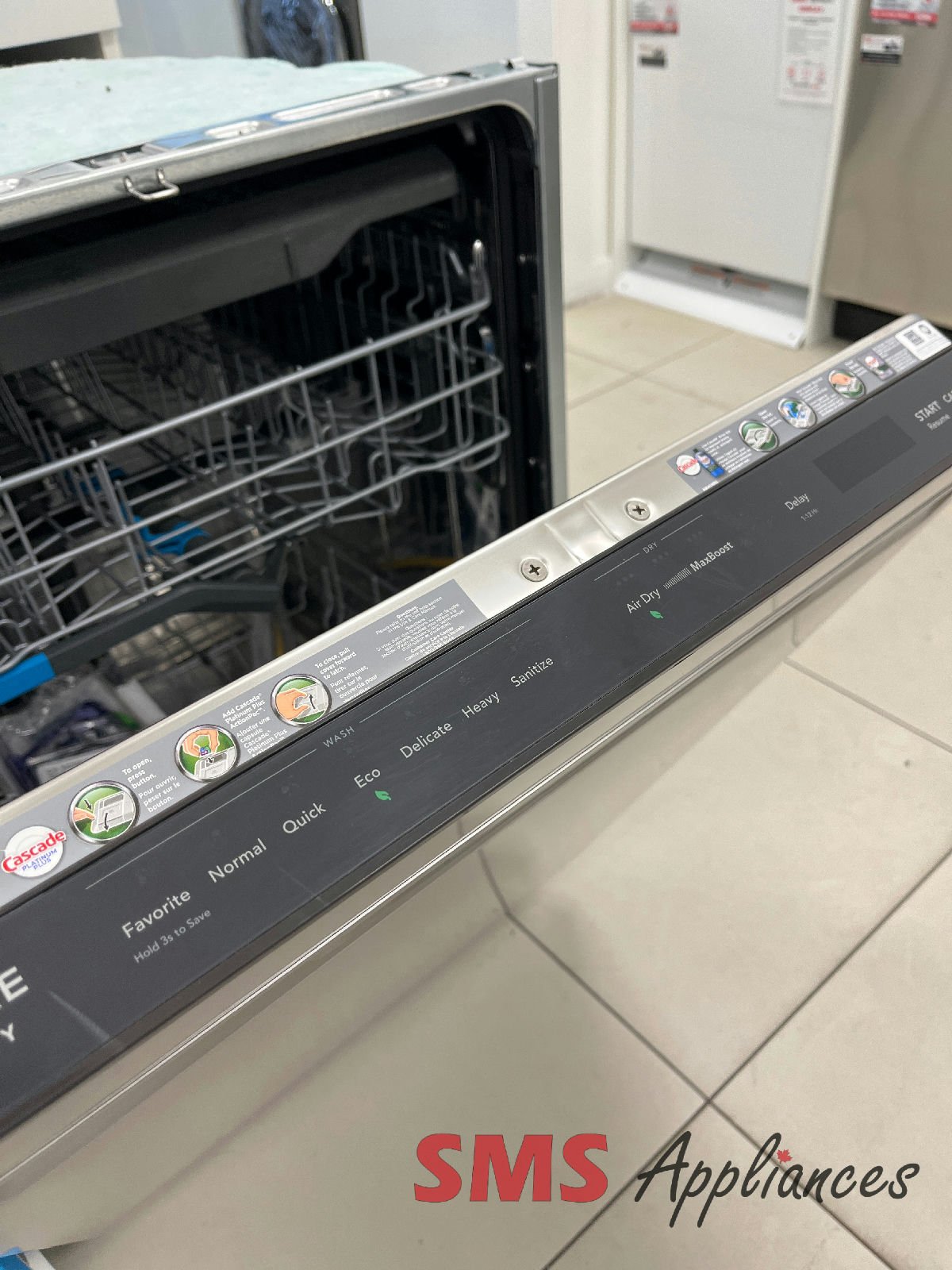 Open-Box-Dishwashers-GDSP4715AF-5 Open Box Dishwashers GDSP4715AF Frigidaire - Image 5