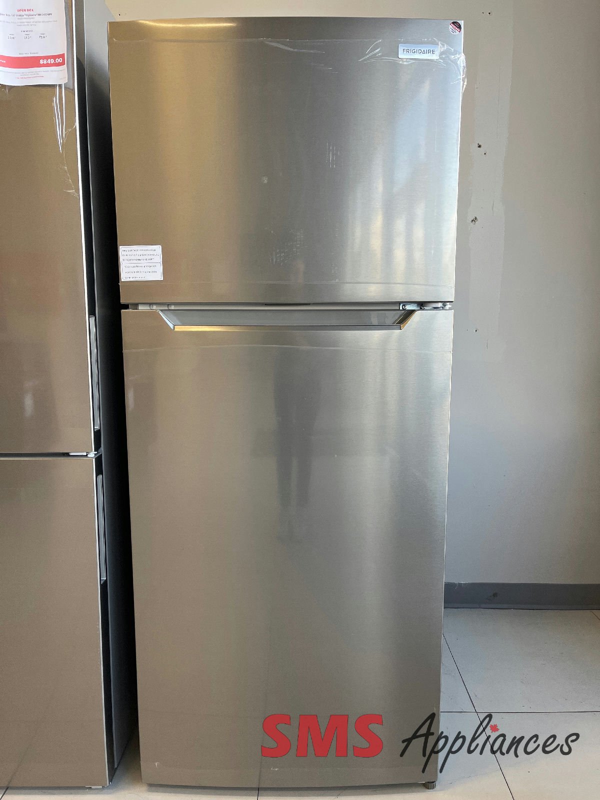 Open-Box-Fridges-FFHT1822UV-1 Open Box Fridges FFHT1822UV Frigidaire - Image 1
