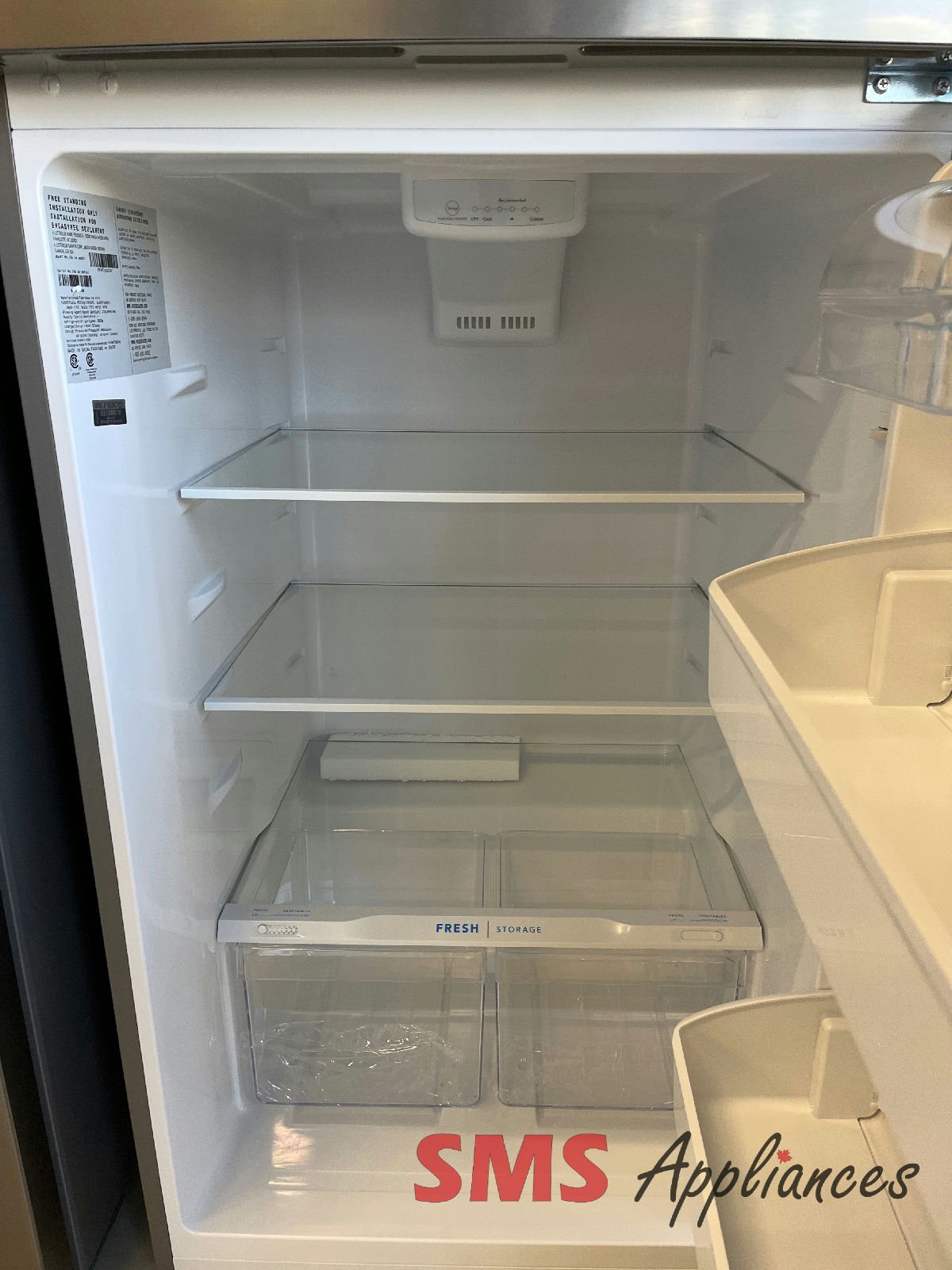 Open-Box-Fridges-FFHT1822UV-4 Open Box Fridges FFHT1822UV Frigidaire - Image 4