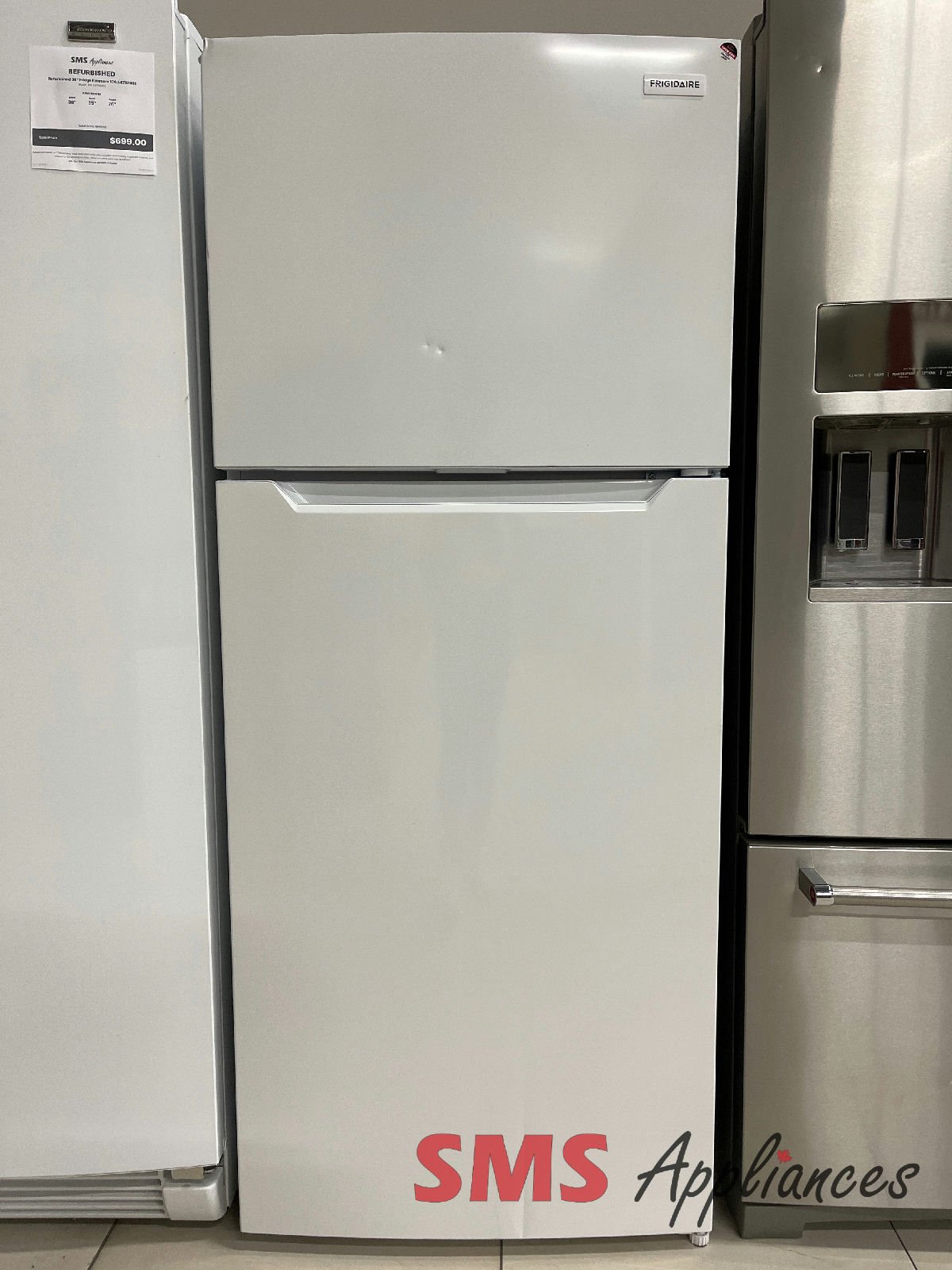 Open-Box-Fridges-FFHT1822UW-1-1 Open Box Fridges FFHT1822UW Frigidaire - Image 1
