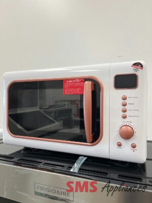 Open Box Microwaves EMW788-WHITERGLD Frigidaire - Image 1