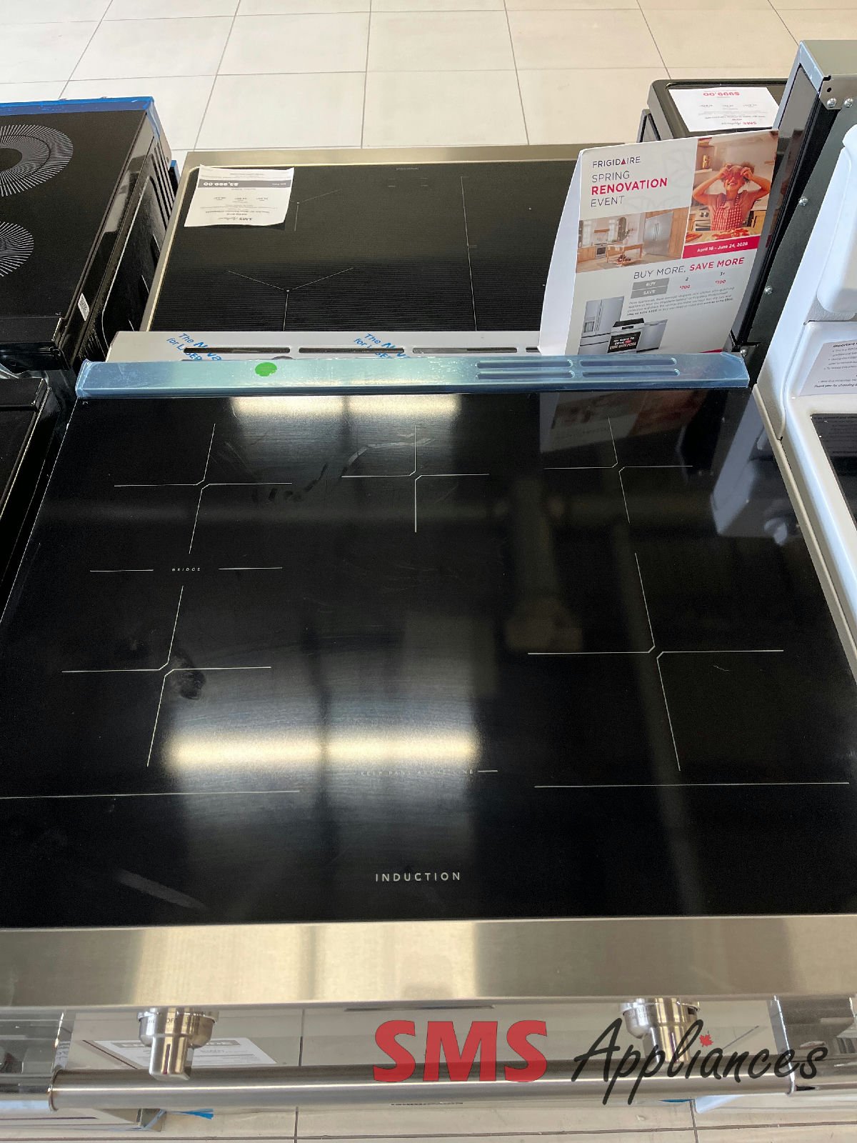 Open-Box-Stoves-Ranges-PCFI308CAF-2 Open Box Stoves / Ranges PCFI308CAF Frigidaire - Image 2