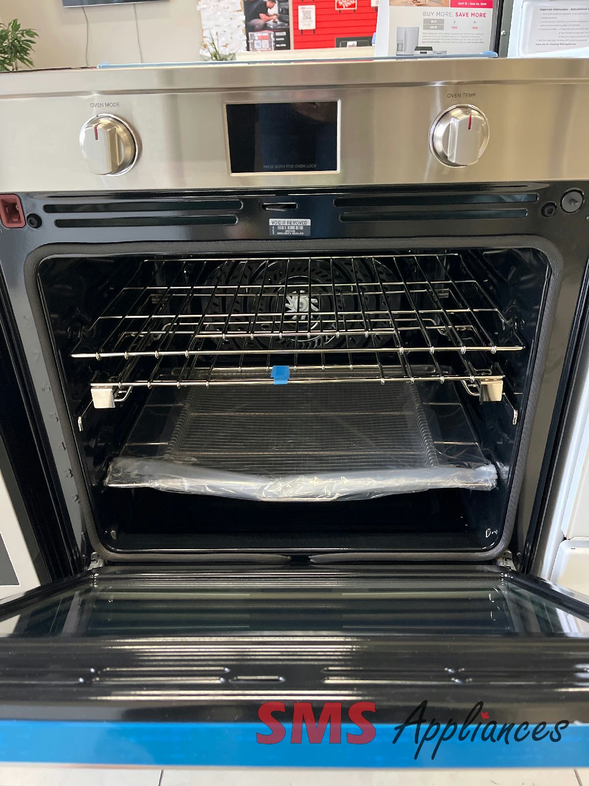 Open-Box-Stoves-Ranges-PCFI308CAF-3 Open Box Stoves / Ranges PCFI308CAF Frigidaire - Image 3