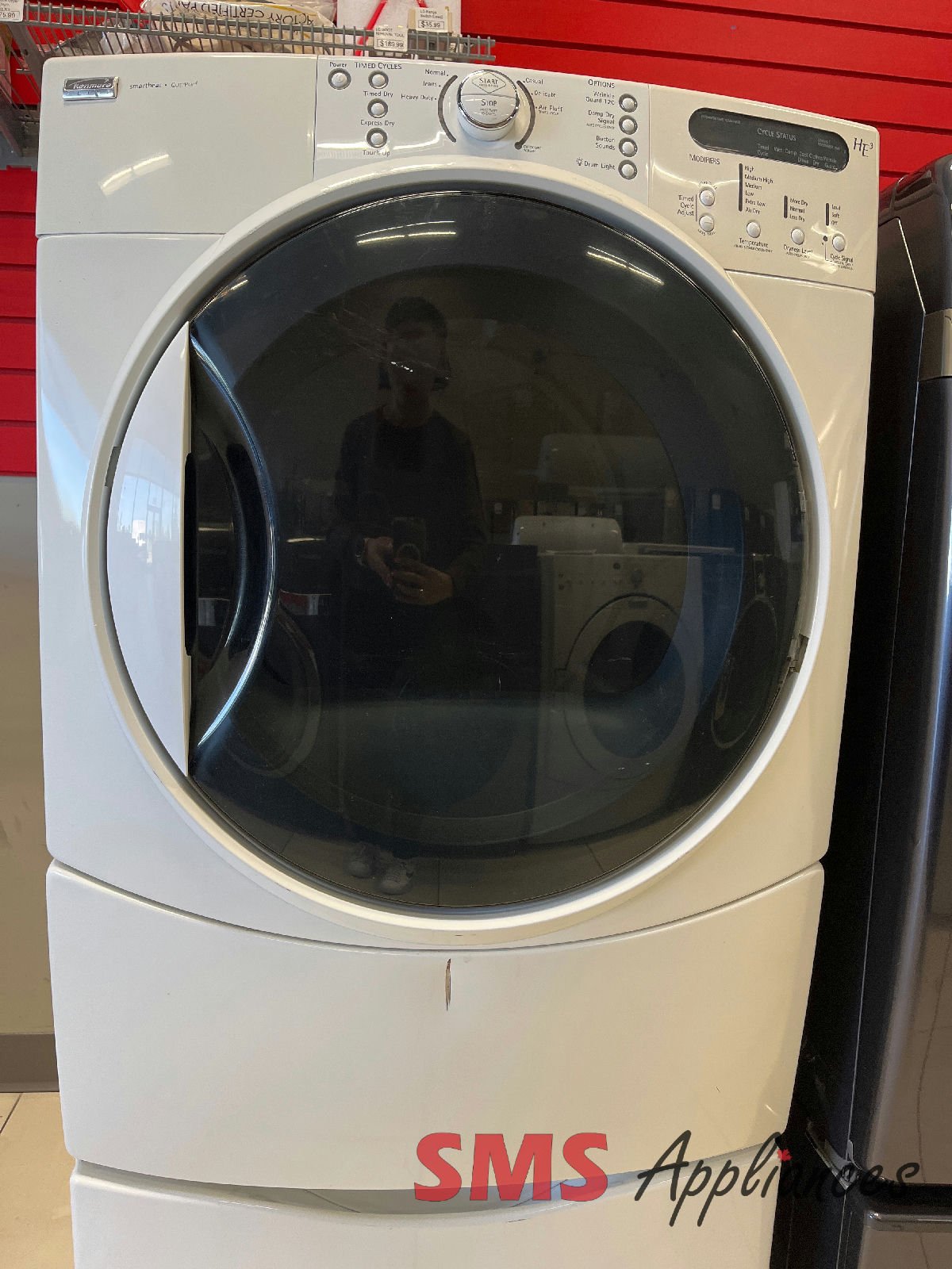 Refurbished-Dryers-110.C87872603-1 Refurbished Dryers 110.C87872603 Kenmore - Image 1