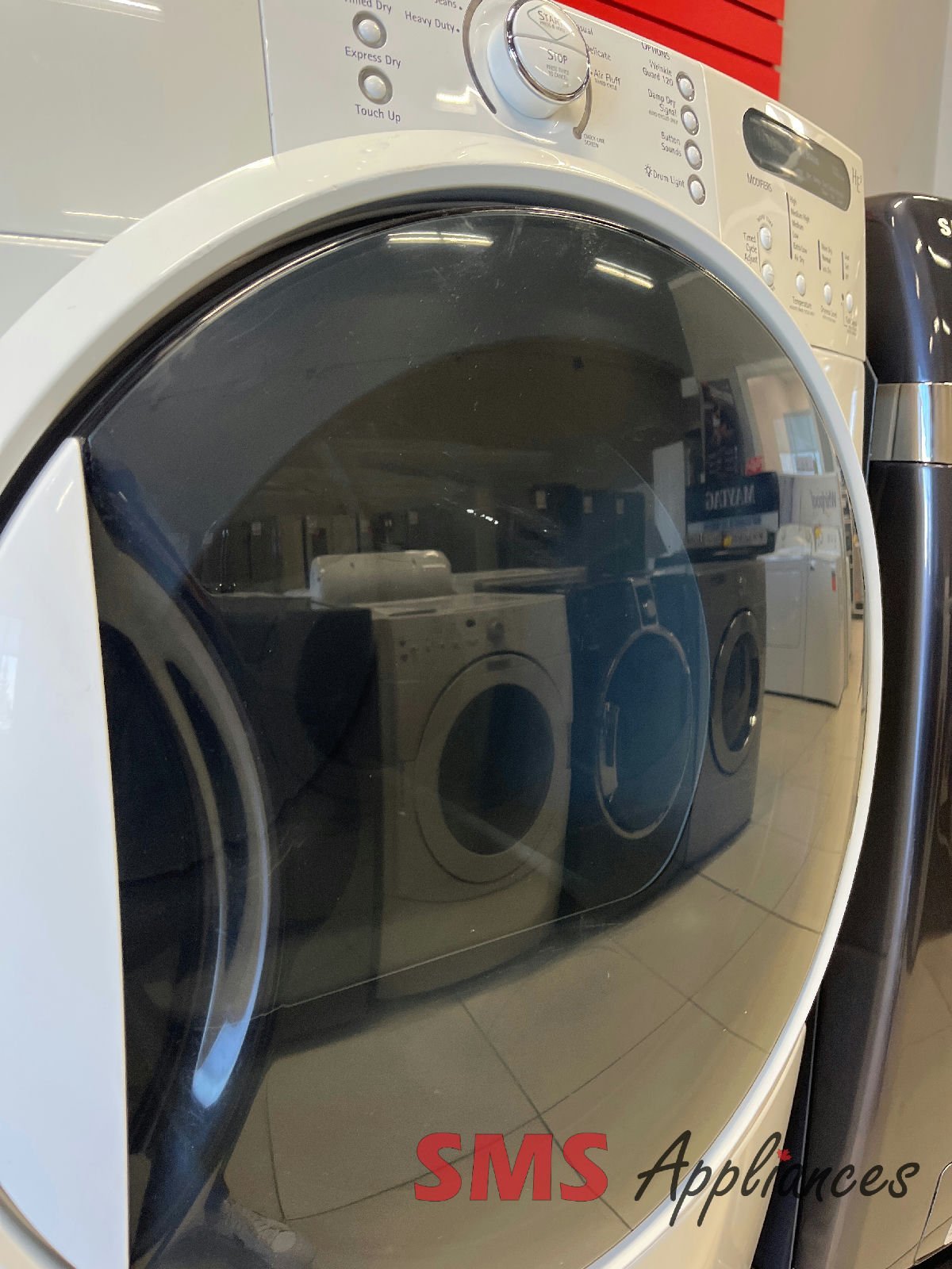 Refurbished-Dryers-110.C87872603-4 Refurbished Dryers 110.C87872603 Kenmore - Image 4