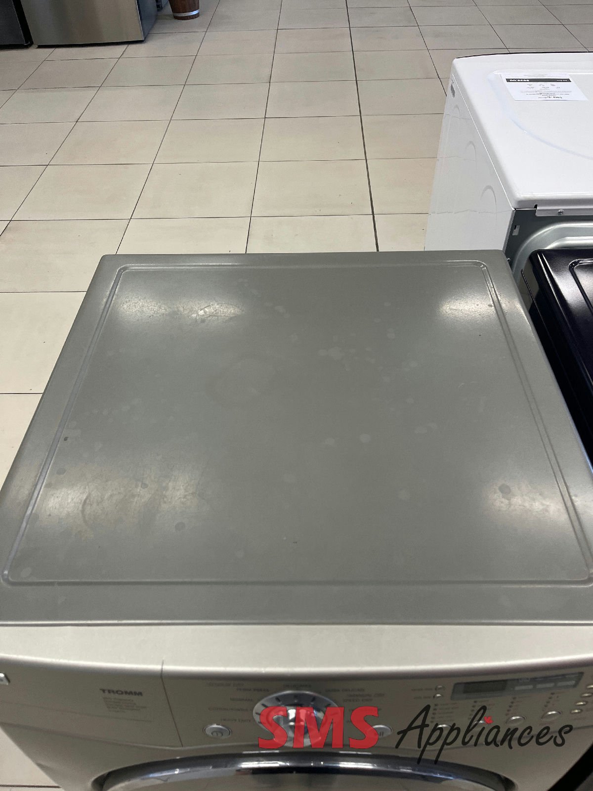 Refurbished-Dryers-DLE6977S-3 Refurbished Dryers DLE6977S LG - Image 3