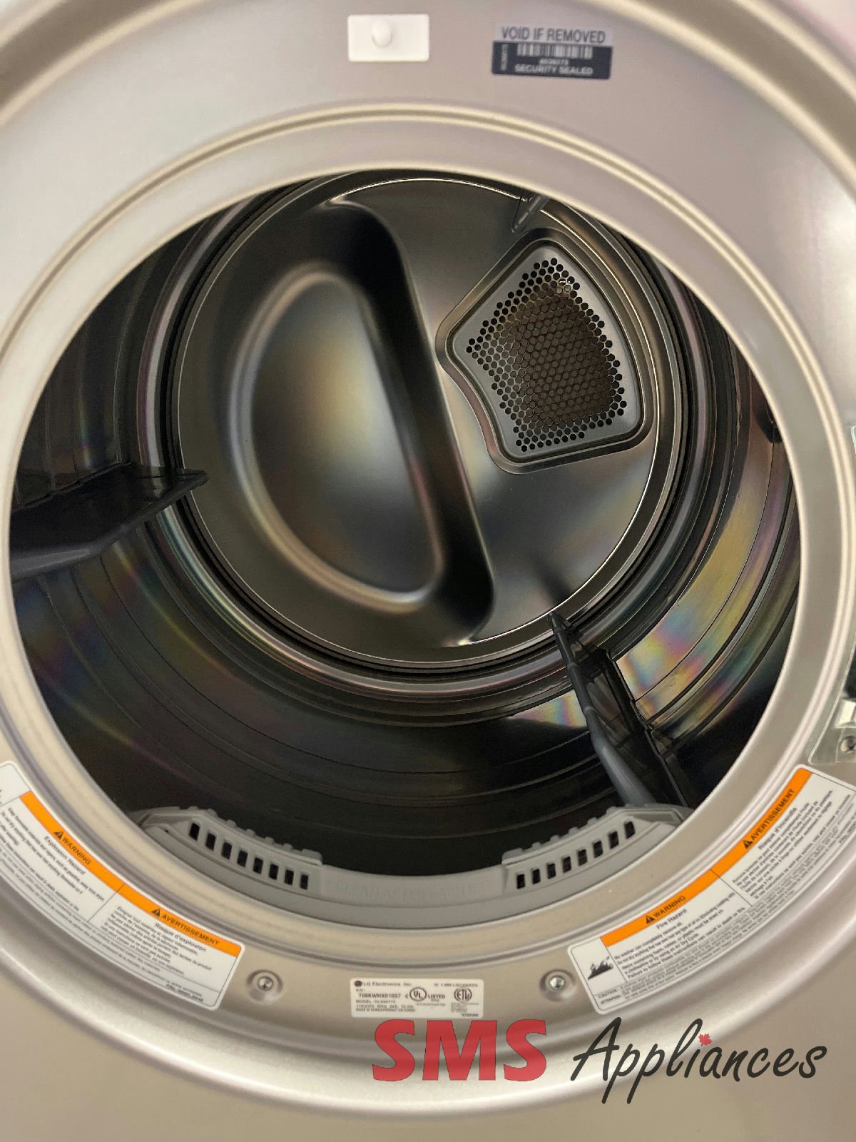 Refurbished-Dryers-DLE6977S-4-1 Refurbished Dryers DLE6977S LG - Image 4