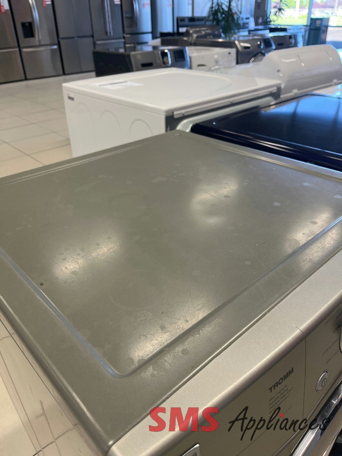 Refurbished-Dryers-DLE6977S-7-1 Refurbished Dryers DLE6977S LG - Image 7