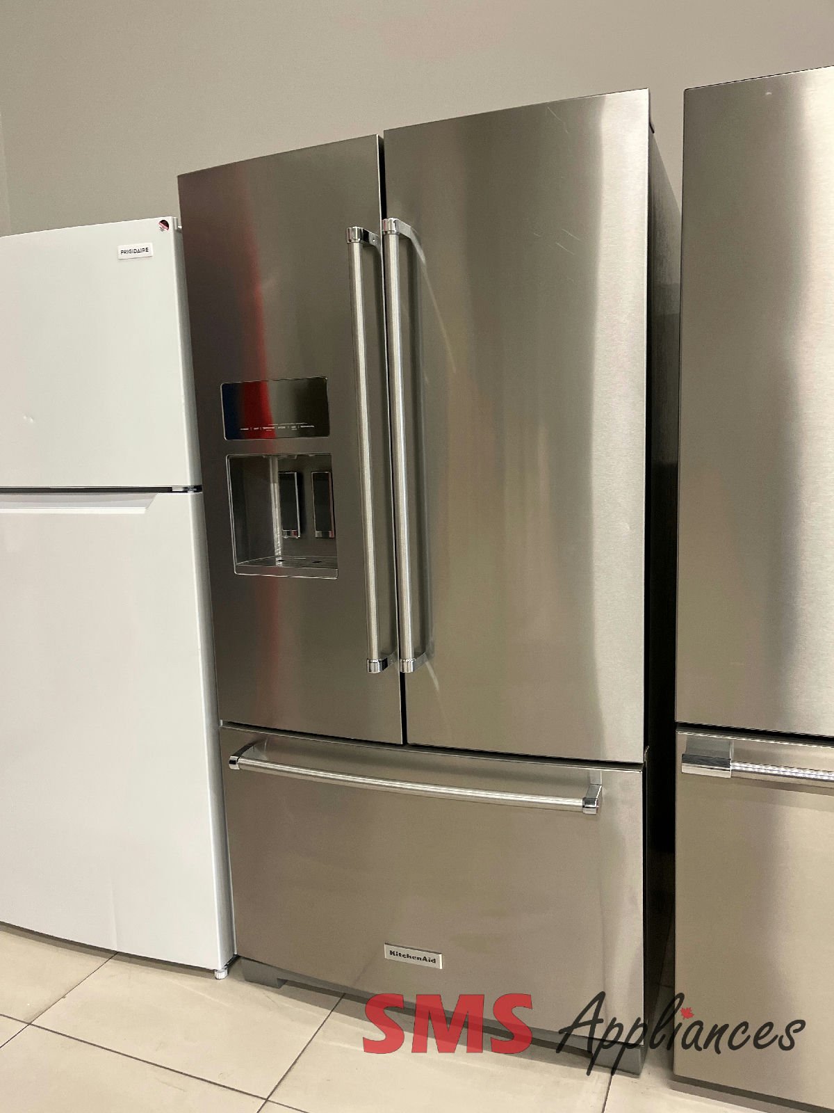 Refurbished-Fridges-KRFF707ESS00-12-1 Refurbished Fridges KRFF707ESS00 KitchenAid - Image 12