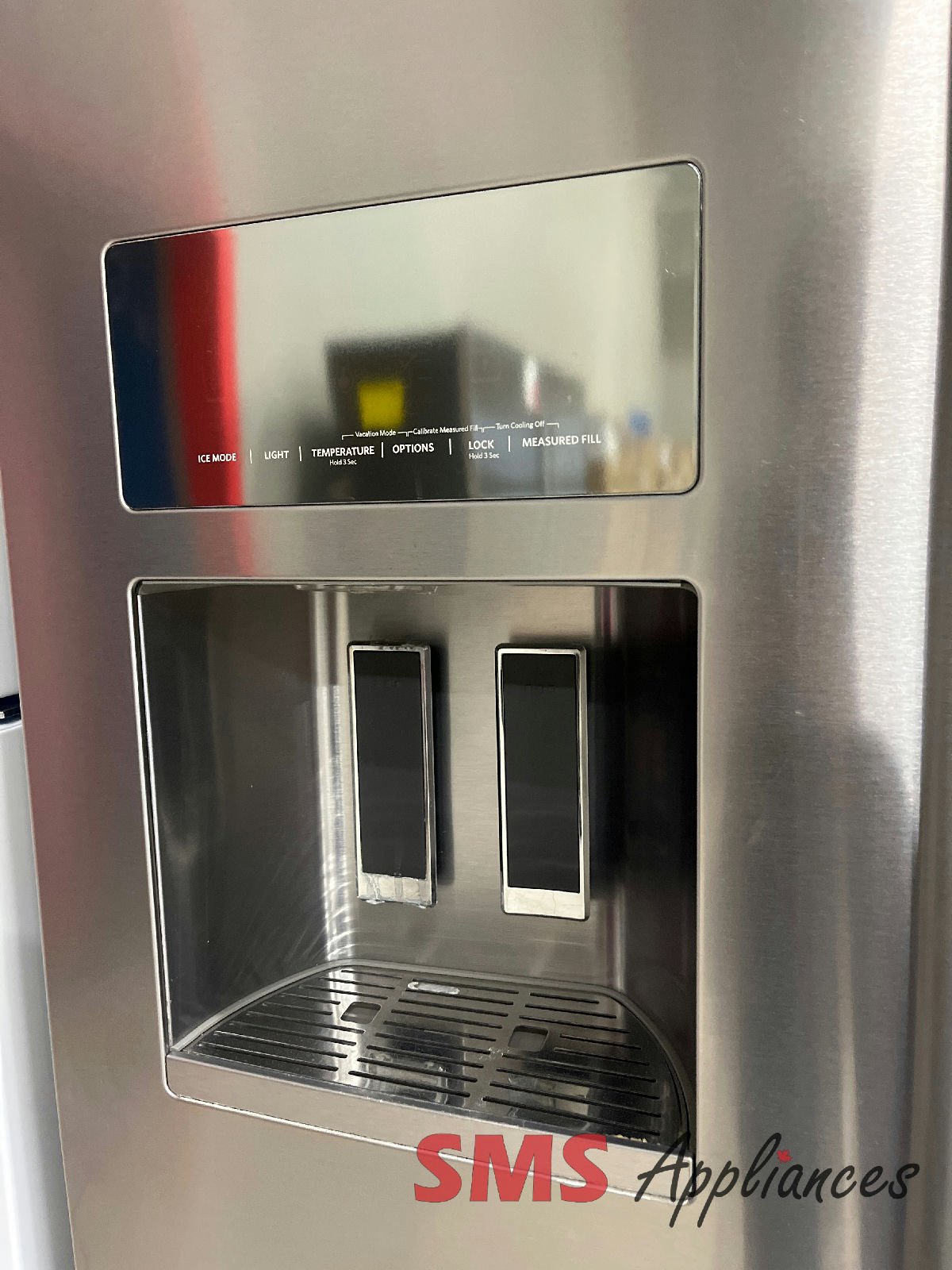 Refurbished-Fridges-KRFF707ESS00-2-3 Refurbished Fridges KRFF707ESS00 KitchenAid - Image 2