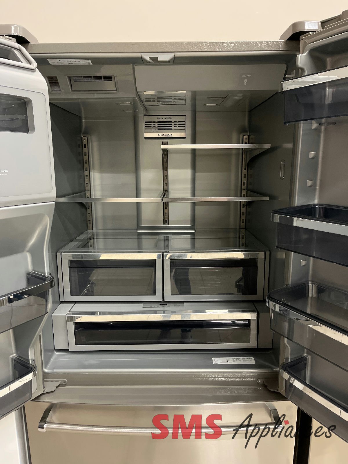 Refurbished-Fridges-KRFF707ESS00-3-3 Refurbished Fridges KRFF707ESS00 KitchenAid - Image 3