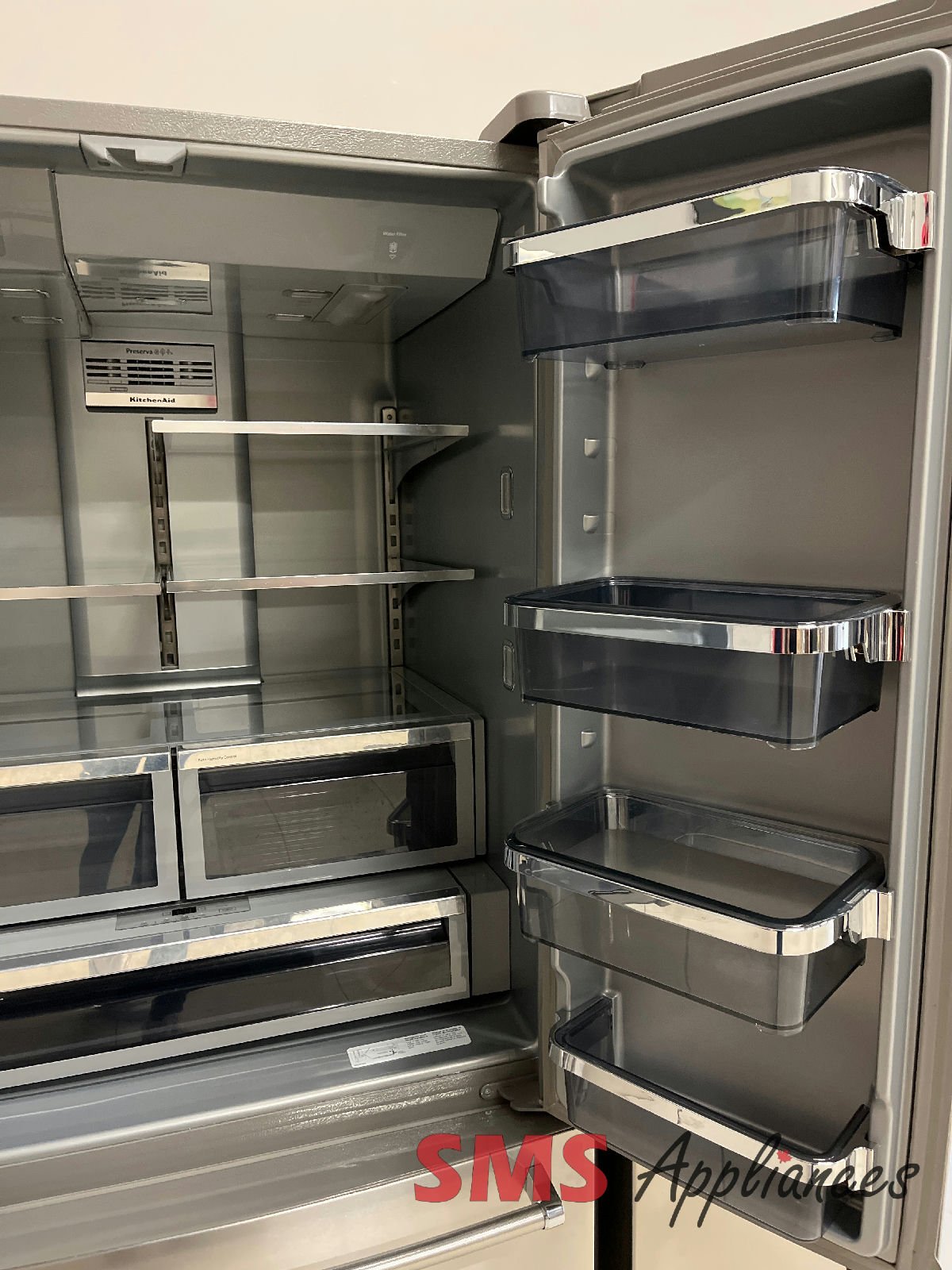 Refurbished-Fridges-KRFF707ESS00-4-3 Refurbished Fridges KRFF707ESS00 KitchenAid - Image 4