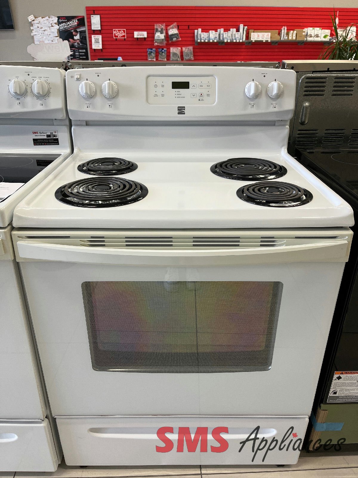 Refurbished-Stoves-Ranges-970-506563-1 Refurbished Stoves / Ranges 970-506563 Kenmore - Image 1