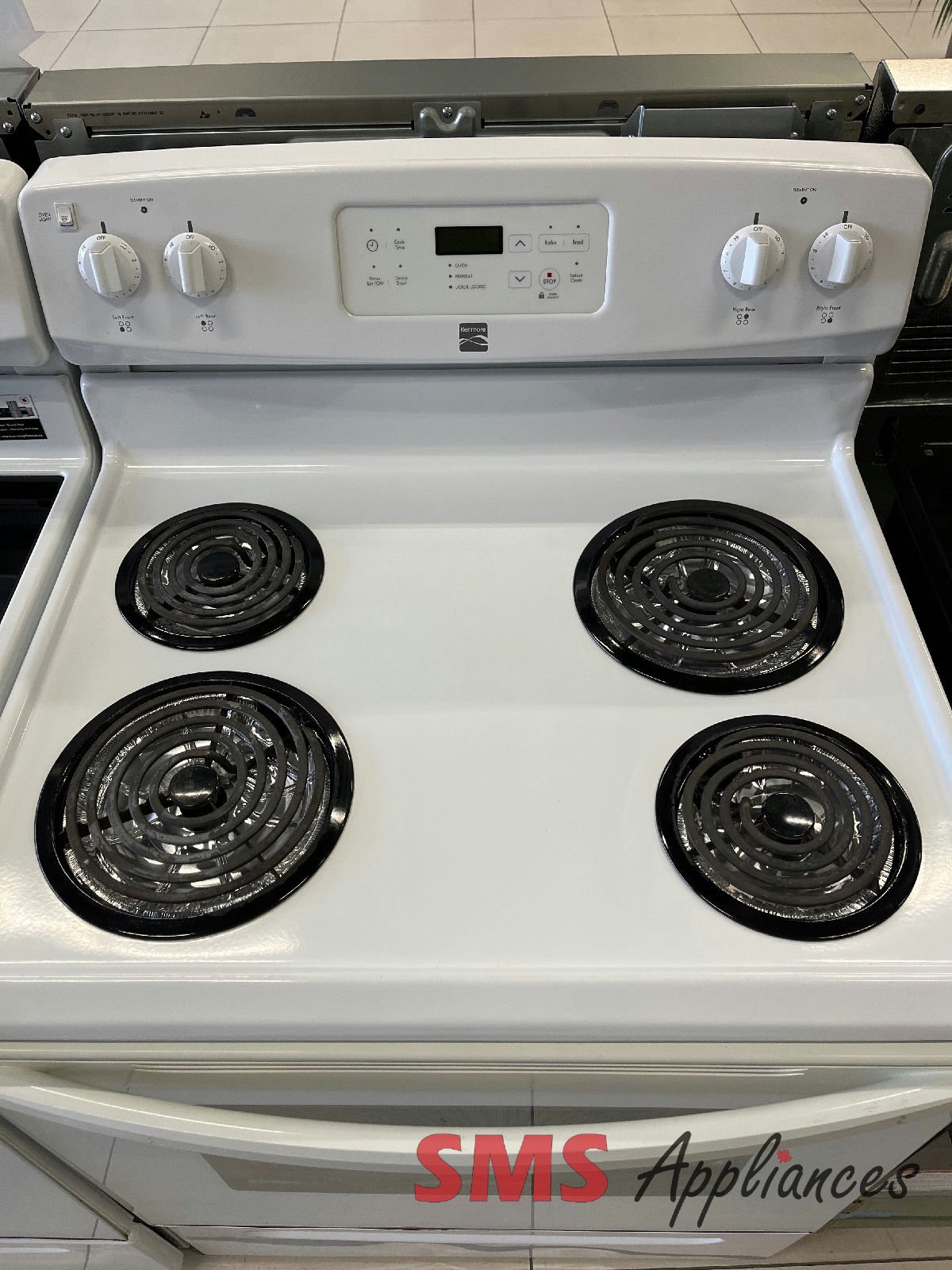 Refurbished-Stoves-Ranges-970-506563-2 Refurbished Stoves / Ranges 970-506563 Kenmore - Image 2