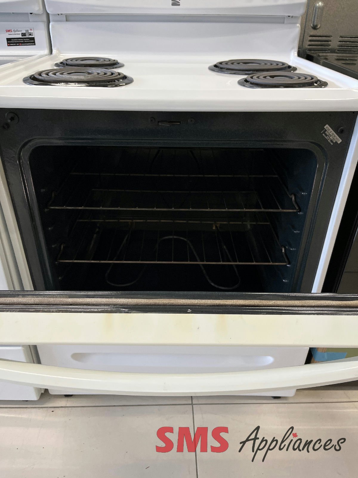 Refurbished-Stoves-Ranges-970-506563-4 Refurbished Stoves / Ranges 970-506563 Kenmore - Image 4