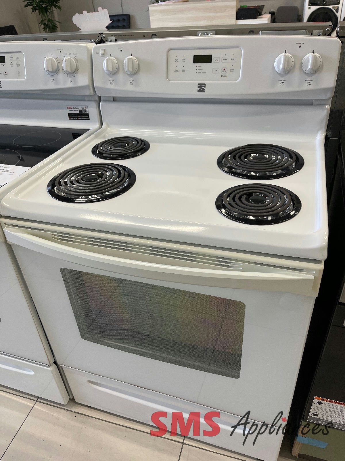 Refurbished-Stoves-Ranges-970-506563-8 Refurbished Stoves / Ranges 970-506563 Kenmore - Image 8